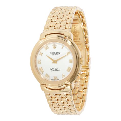 rolex cellini womens gold|rolex cellini time price.